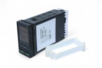 ASCON XS-3110/ABA DISPLAY CONTROLLER WITH DUAL RELAY AND ANALOGUE