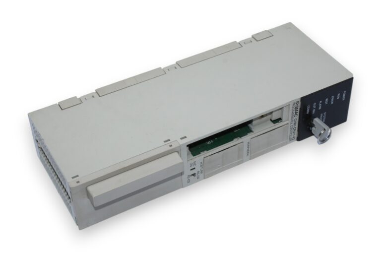 オムロン CPUユニット CVM1-CPU01-V2 新品未使用 オムロン CPUユニット CVM1-CPU11-V2（在庫保存