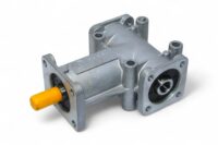 POGGI 2028 R.1:2 D.1/2 RIGHT ANGLE GEARBOX 182028121 i=2