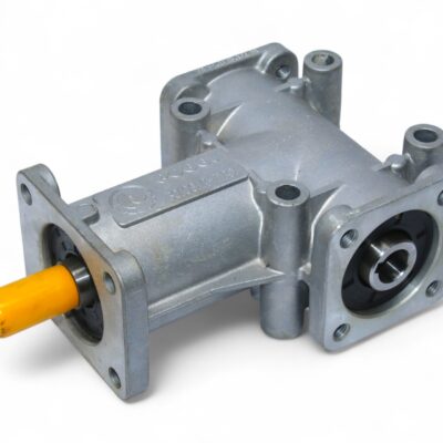 POGGI 2028 R.1:2 D.1/2 RIGHT ANGLE GEARBOX 182028121 i=2