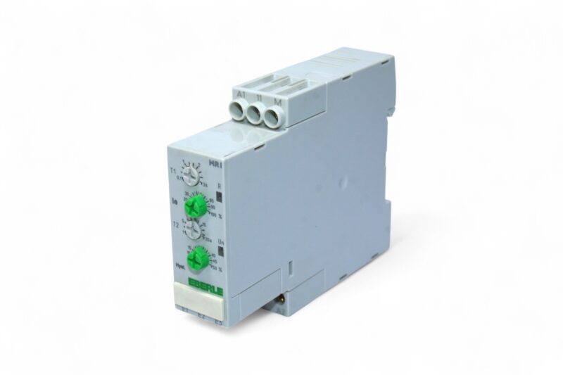 EBERLE MRI 400-15 MULTIFUNCTION RELAY 0400 15 140 100 - Image 4