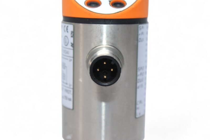 IFM TR7430 TEMPERATURE SENSOR TR-...KDBR12-QFPKG/US/....../V -40...150 °C - Image 6