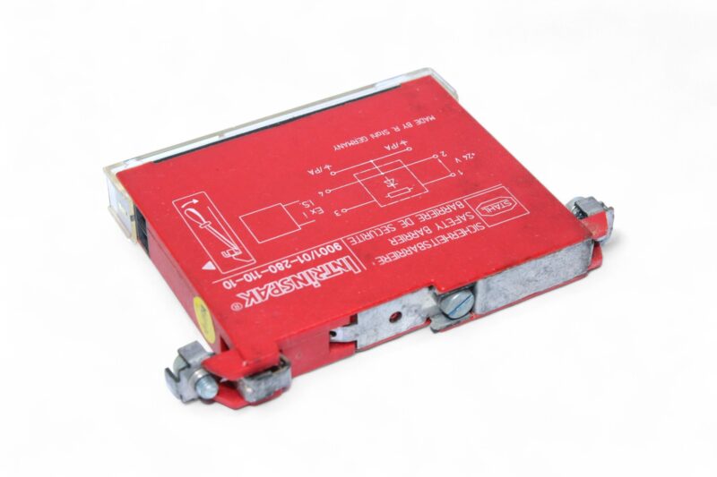 STAHL 9001/01-280-110-10 SAFETY BARRIER - Image 5