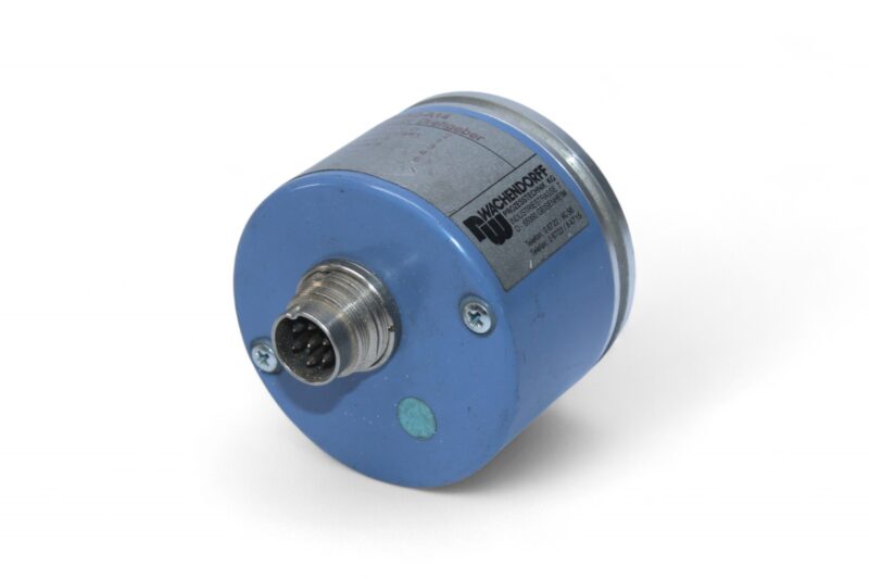 WACHENDORFF WDG 58B-250-A-G24-S2-A14 INCREMENTAL ENCODER - Image 6