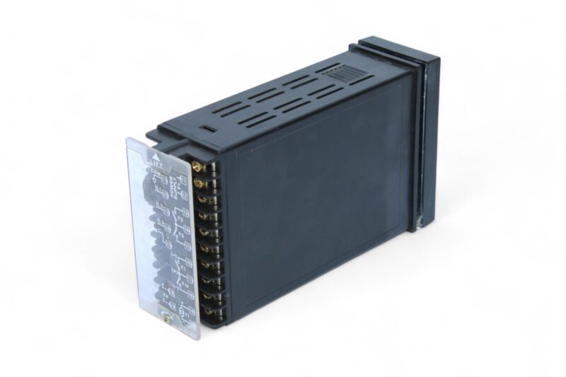 ASCON XS-3110/ABA DISPLAY CONTROLLER WITH DUAL RELAY AND ANALOGUE - Image 5