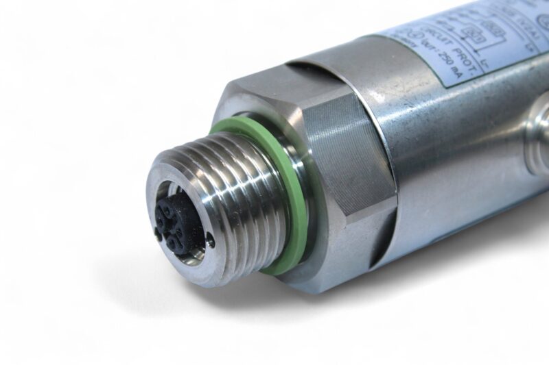 IFM TR7430 TEMPERATURE SENSOR TR-…KDBR12-QFPKG/US/……/V -40…150 °C - Image 6