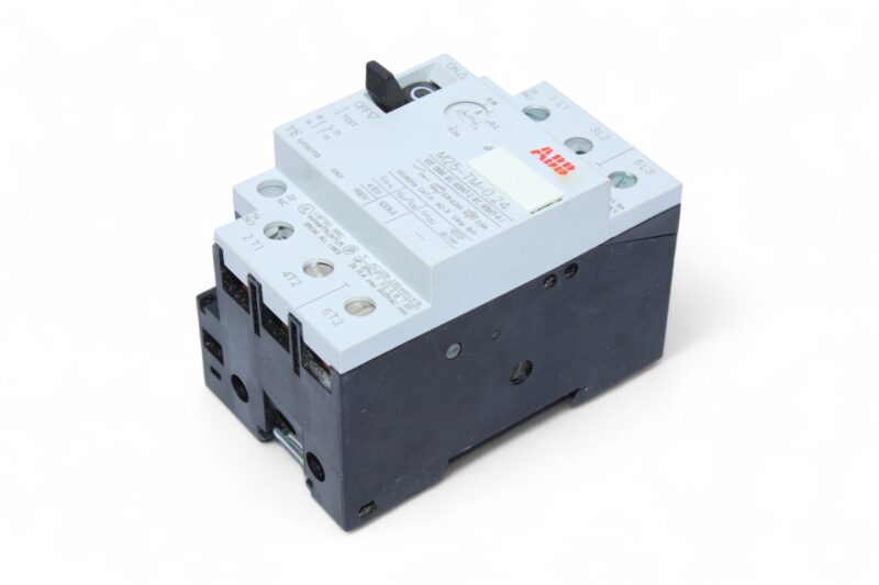 ABB M25-TM-0.24 MOTOR CIRCUIT BREAKER - Image 6