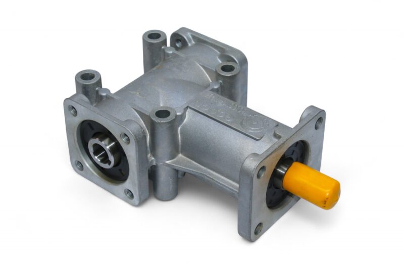 POGGI 2028 R.1:2 D.1/2 RIGHT ANGLE GEARBOX 182028121 i=2 - Image 6