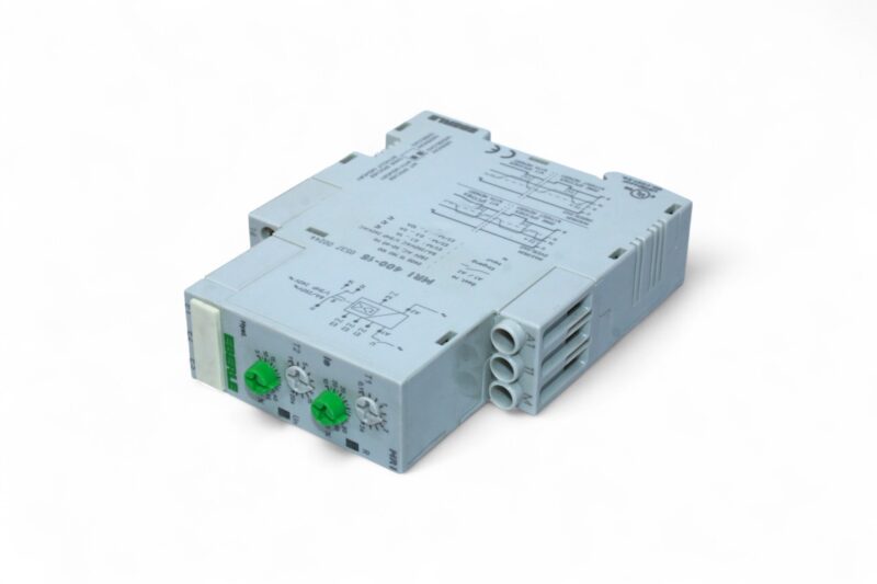 EBERLE MRI 400-15 MULTIFUNCTION RELAY 0400 15 140 100 - Image 7