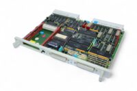 SIEMENS 6ES5525-3UA11 COMMUNICATIONS PROCESSOR