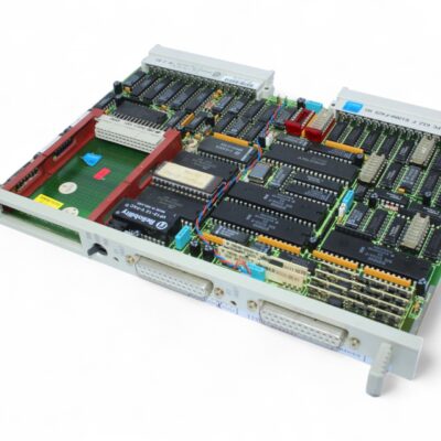 SIEMENS 6ES5525-3UA11 COMMUNICATIONS PROCESSOR