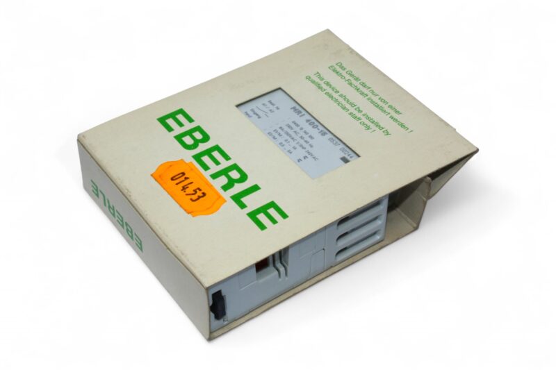 EBERLE MRI 400-15 MULTIFUNCTION RELAY 0400 15 140 100