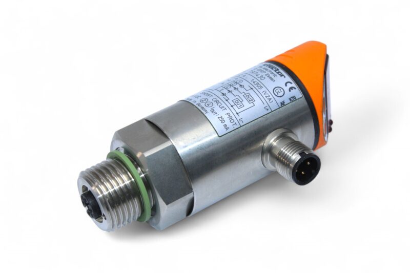 IFM TR7430 TEMPERATURE SENSOR TR-...KDBR12-QFPKG/US/....../V -40...150 °C - Image 8