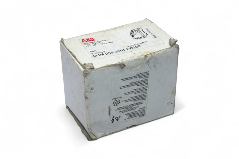 ABB M25-TM-0.24 MOTOR CIRCUIT BREAKER - Image 7