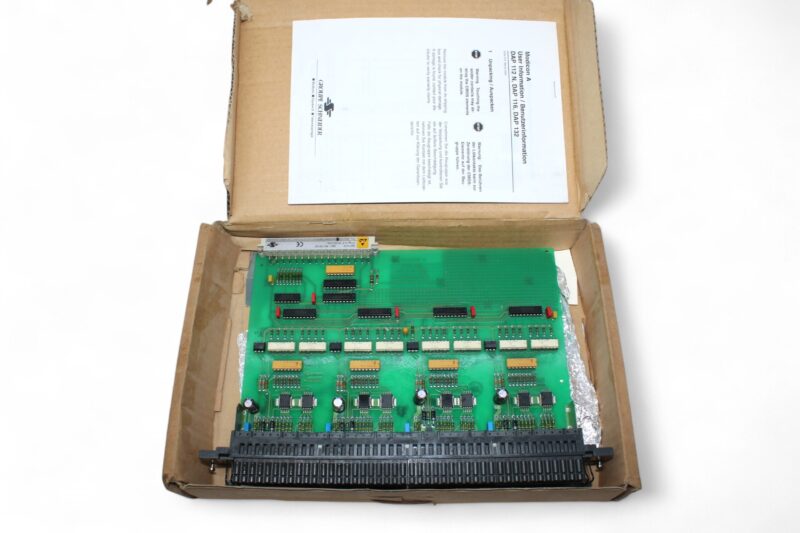AEG DAP 112N DIGITAL OUTPUT