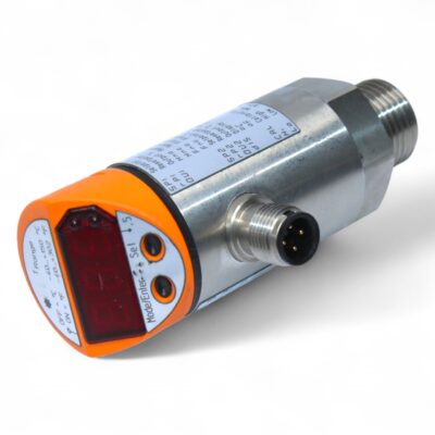 IFM TR7430 TEMPERATURE SENSOR TR-…KDBR12-QFPKG/US/……/V -40…150 °C