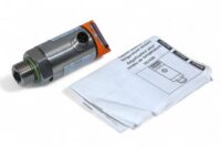 IFM TR7430 TEMPERATURE SENSOR TR-...KDBR12-QFPKG/US/....../V -40...150 °C