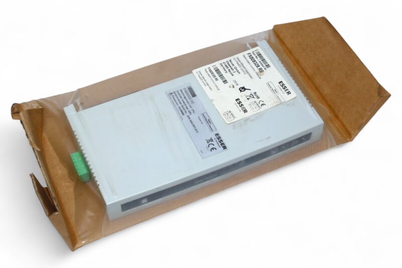 ESSER FXE808328.RE REDUNDANT CONTROL MODULE - Image 9