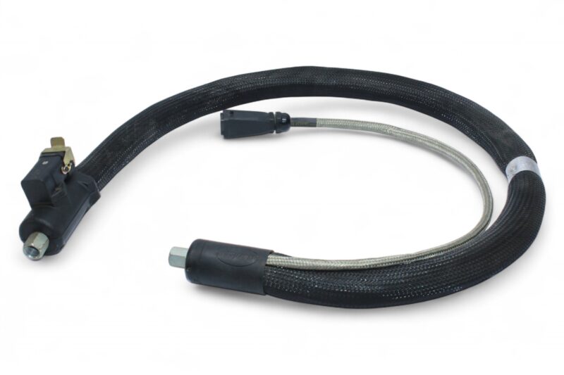 NORDSON 272838D HOT MELT HOSE (1.32M) - Image 6