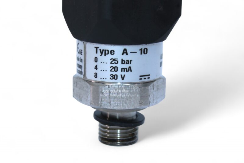 WIKA A-10 PRESSURE TRANSMITTER 12719308 0…25 bar - Image 2