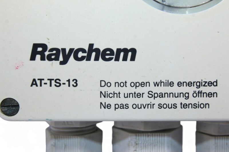 RAYCHEM AT-TS-13 SURFACE SENSING THERMOSTAT - Image 2