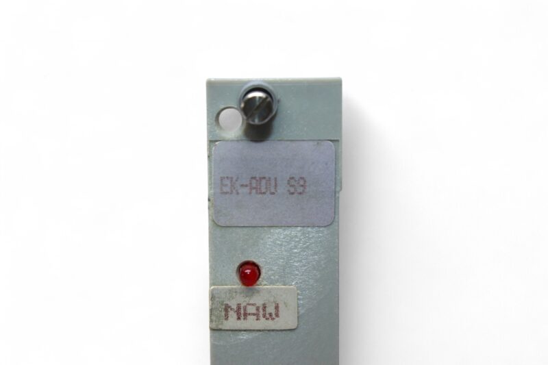AEG EK-ADU S9 ANALOG INPUT MODULE - Image 2