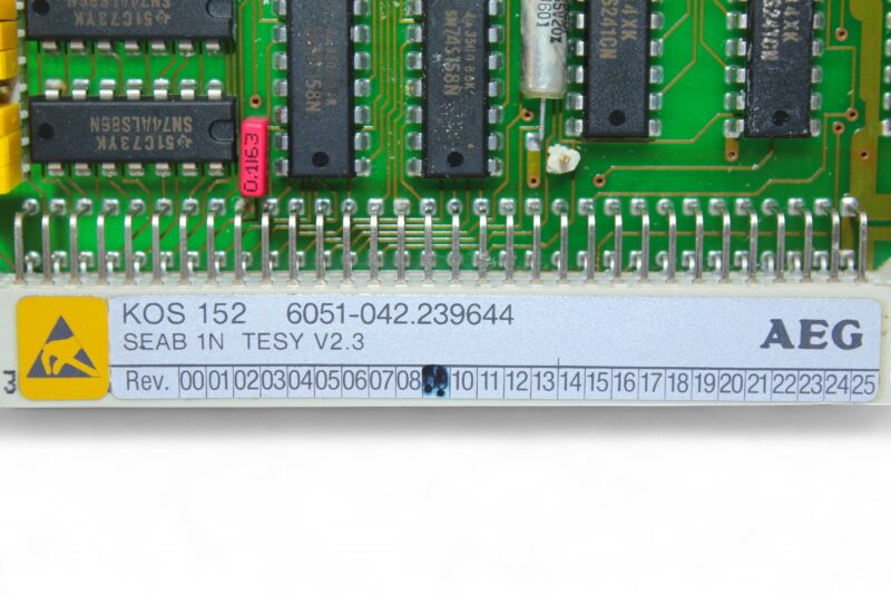 AEG KOS 152 MODULE 6051-042.239664 - Image 2