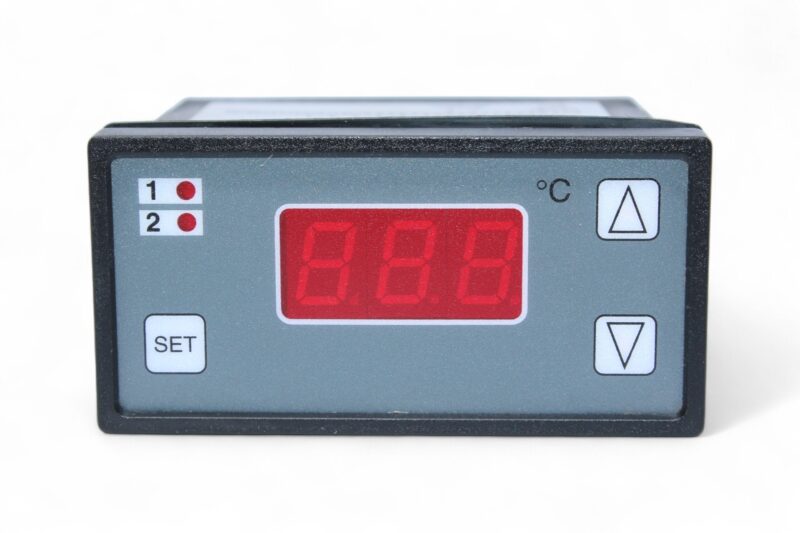 WELBA MPR-A-2-KT-A TEMPERATURE CONTROLLER (230V) - Image 3