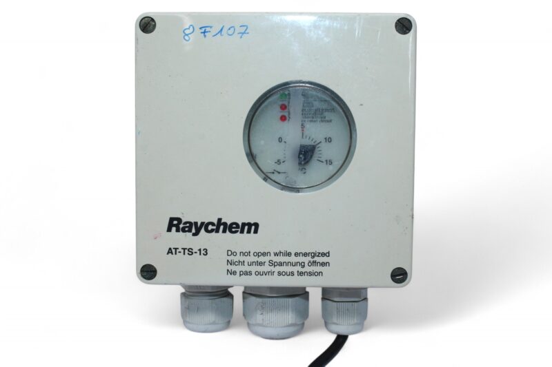 RAYCHEM AT-TS-13 SURFACE SENSING THERMOSTAT - Image 3