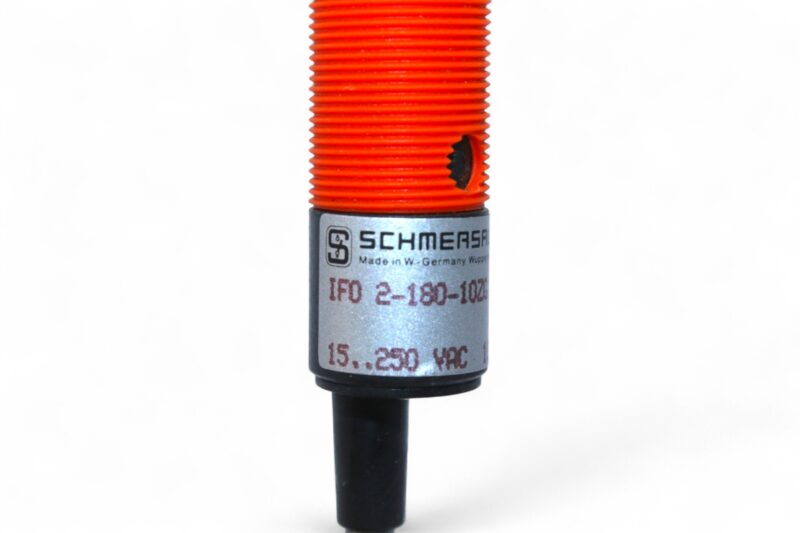 SCHMERSAL IFO 2-180-10ZG Inductive Proximity Switch 1008442000 - Image 3