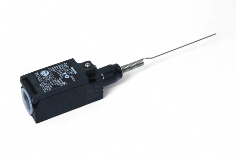 OMRON D4N-4180 LIMIT SWITCH - Image 3