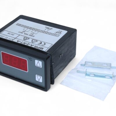 WELBA MPR-A-2-KT-A TEMPERATURE CONTROLLER