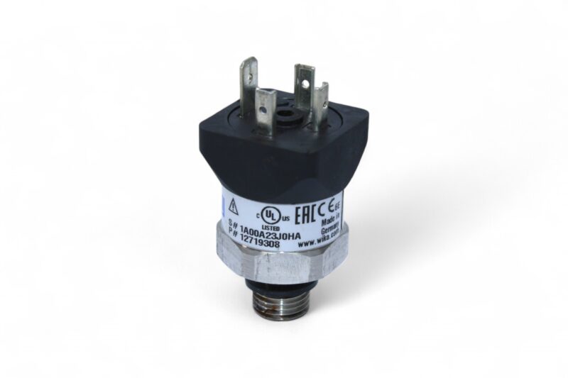 WIKA A-10 PRESSURE TRANSMITTER 12719308 0…25 bar - Image 4