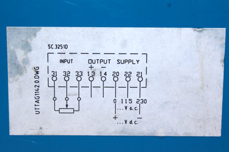FRER FTR POTENTIOMETER TRANSDUCER 10990111 - Image 4
