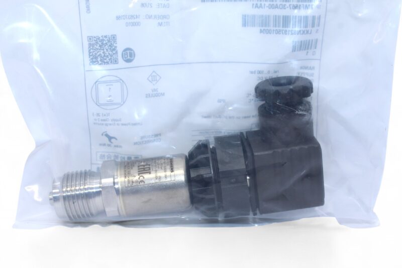 SIEMENS 7MF1567-3DA00-1AA1 PRESSURE TRANSMITTER 0…100 bar - Image 5