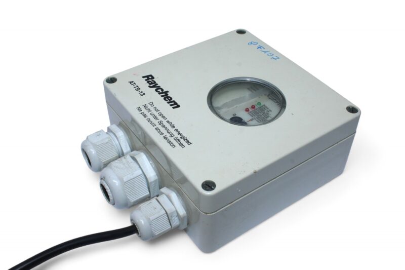 RAYCHEM AT-TS-13 SURFACE SENSING THERMOSTAT - Image 5