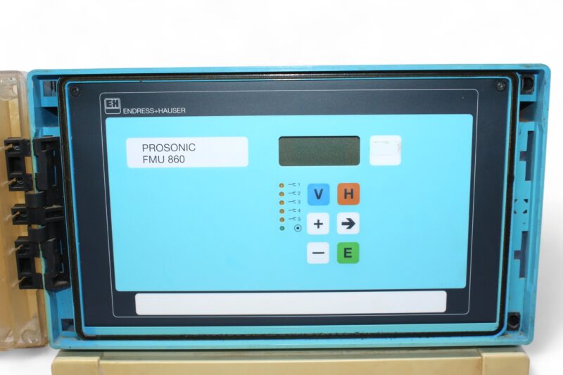 Endress+Hauser FMU860-R1A2A1 ULTRASONIC MEASUREMENT (230VAC) - Image 6