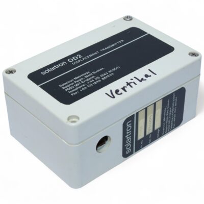 SOLARTON OD 2 DISPLACEMENT TRANSMITTER 910764