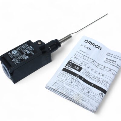 OMRON D4N-4180 LIMIT SWITCH