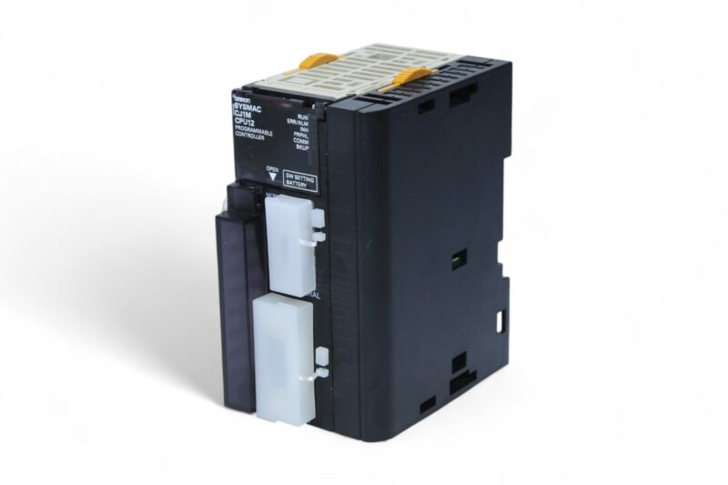 OMRON CJ1M-CPU12 CPU UNIT VER.4.0 - Image 4