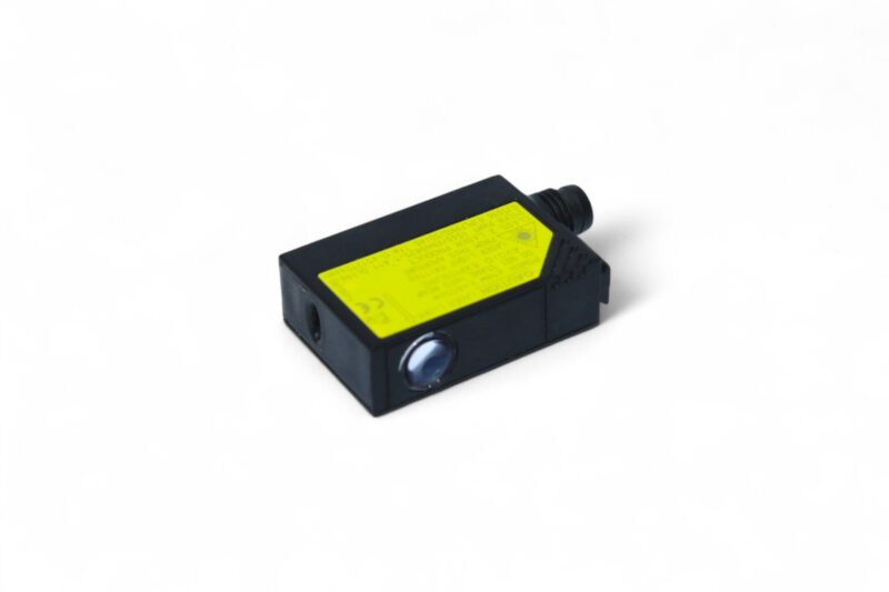 IFM OJ5036 RETRO-REFLECTIVE LASER SENSOR OJPLFPKG/SO/AS