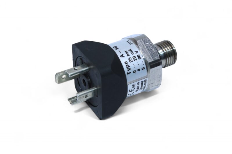 WIKA A-10 PRESSURE TRANSMITTER 12719308 0…25 bar - Image 5