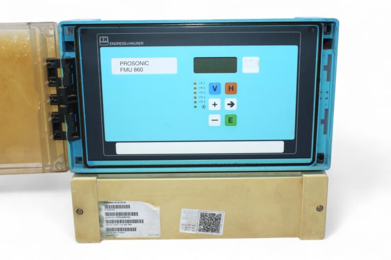 Endress+Hauser FMU860-R1A2A1 ULTRASONIC MEASUREMENT (230VAC) - Image 7