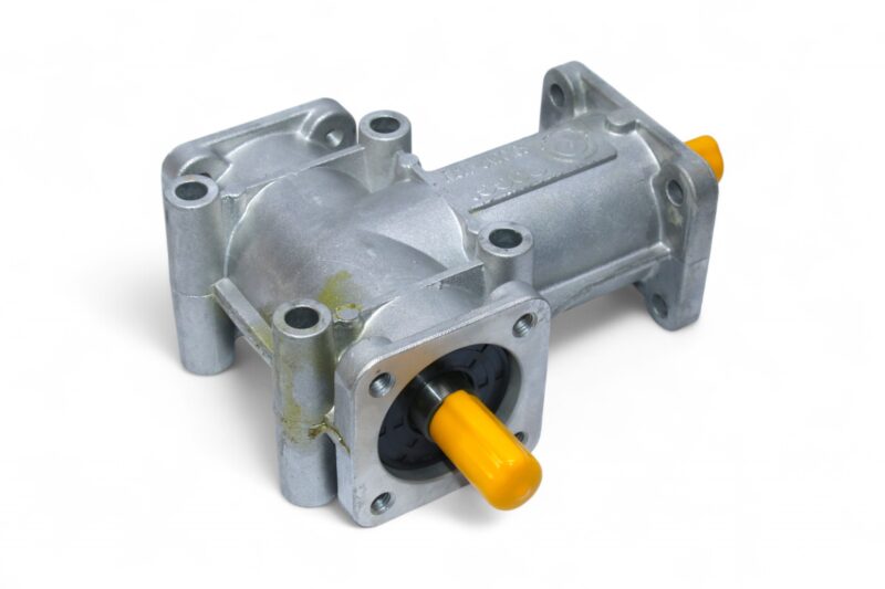 POGGI 2030 R.1:1 D.2 RIGHT ANGLE GEARBOX 182030112 i=1 - Image 6
