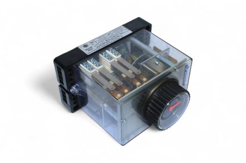 SCHLEICHER MZ 54 TIMER RELAY L692454 (0.3s…6h) - Image 6