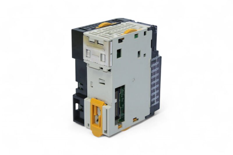 OMRON CJ1M-CPU12 CPU UNIT VER.4.0 - Image 5