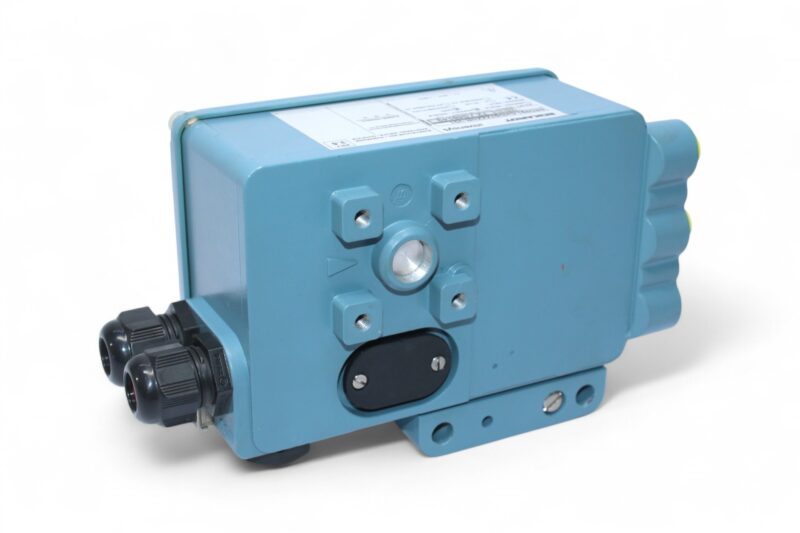 ECKARDT SRD991-CHDS7ZZZNR-V01 POSITION TRANSMITTER - Image 5