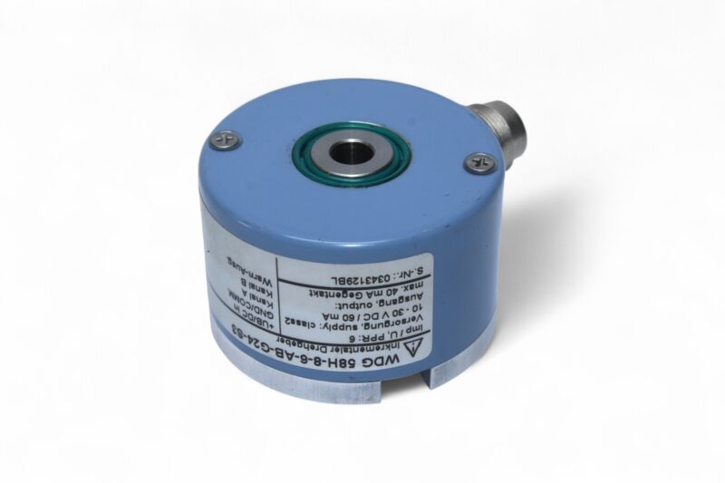 WACHENDORFF WDG 58H-8-6-AB-G24-S3 ENCODER - Image 5