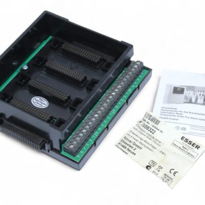 ESSER FX808322 EXTENSION MODULE CARRIER 1