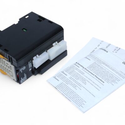 OMRON CJ1M-CPU12 CPU UNIT VER.4.0